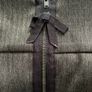 Jesire Elegant Brown Dress  Size 8 Image 4