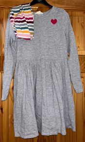 Age 9-10 H&M basic - set