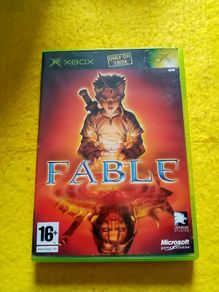 Fable Xbox Original Games Original