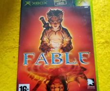 Fable Xbox Original Games Original