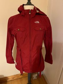 North face jacket
