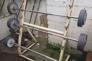 Barbell Rack