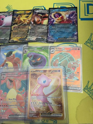 pokemon cards