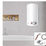35L 2KW Electric Water Heater - Boiler Cylinder Storage Tank Image 3
