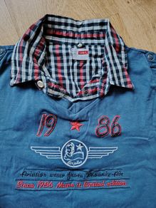 Name It Shirt    Age 11-12