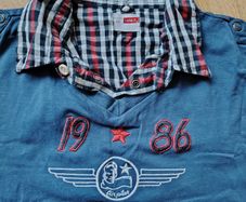 Name It Shirt    Age 11-12