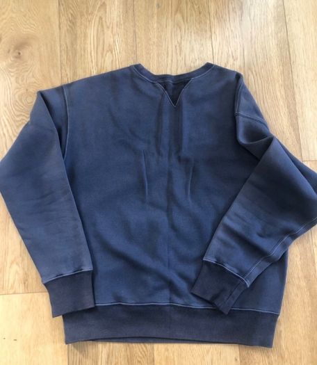 Ralph Lauren Rrl Double Jumper Pullover