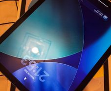 iPad A16, Blue, 128gb, New