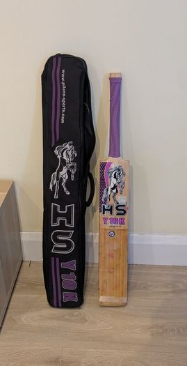 Cricket bat - HS Y10K edition