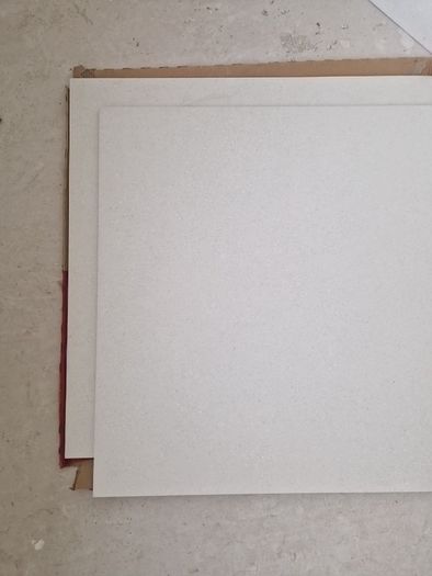 White Floor Tiles