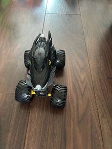 Batman Monster Jam Monster Truck