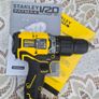 Stanley Fatmax V20 Brushless Hammer Drill Body Only with original case Image 5