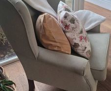 One  armchair
