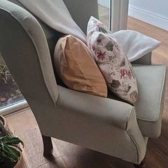One  armchair