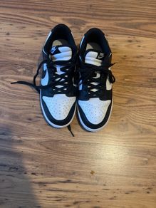 Nike Dunks Panda Size 8