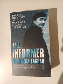 The Informer by Sean O'Callaghan