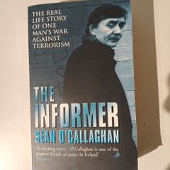 The Informer by Sean O'Callaghan