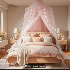 Stunning princess bed canopy