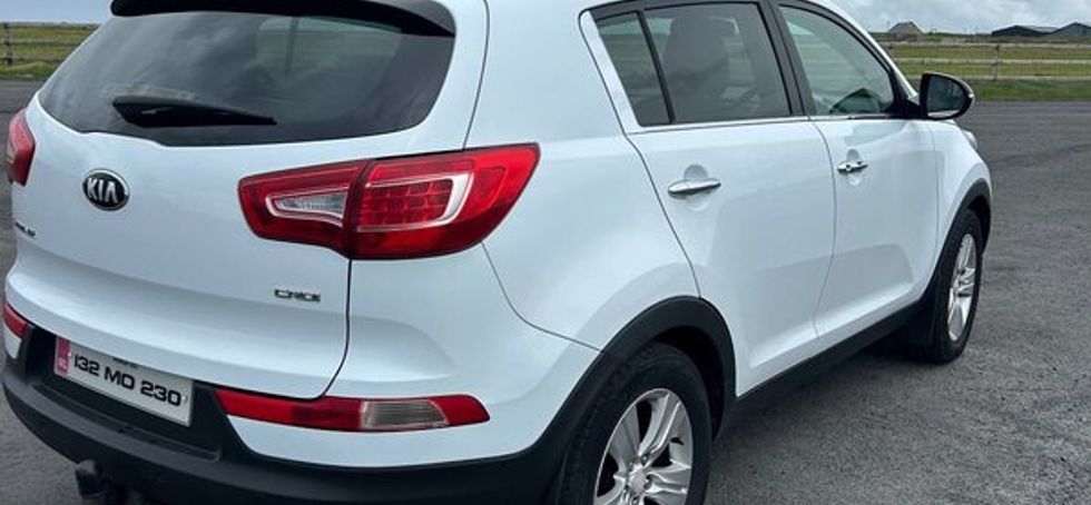 Kia Sportage 2013