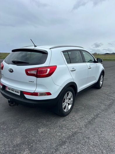 Kia Sportage 2013