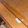 Large Victorian Mahogany Wardrobe Image 9