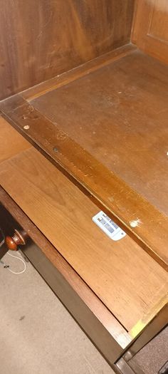 Large Victorian Mahogany Wardrobe