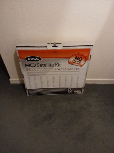 Ross SD Satellite Kit
