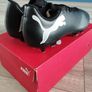 Puma Football Boots UK Size 8 Image 7