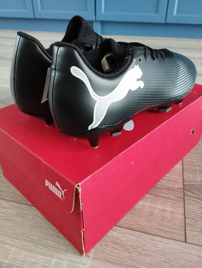 Puma Football Boots UK Size 8