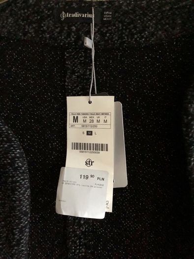 Ladies mid length jacket size medium