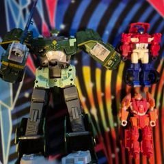 Transformers Cyberverse figures bundle lot X3