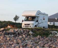 Swift Sundance Motorhome Camper