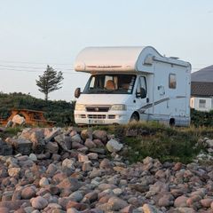 Swift Sundance Motorhome Camper