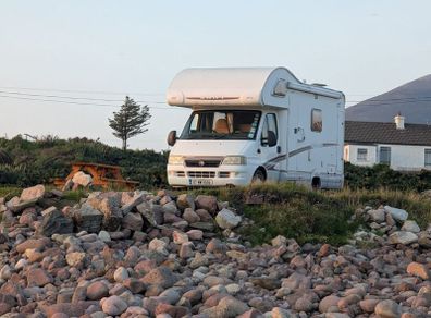 Swift Sundance Motorhome Camper