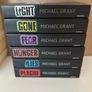 Books: Series of 6x by Michael Grant Image 2
