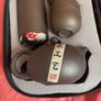 Chinese tea set (travel on the go) Image 7