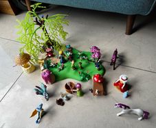 playmobil Fairy Garden