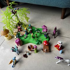 playmobil Fairy Garden