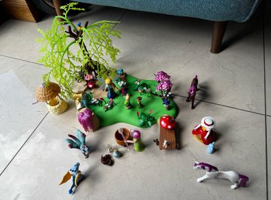 playmobil Fairy Garden