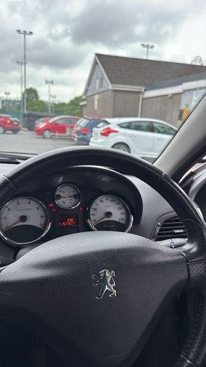 2007 Peugeot 607
