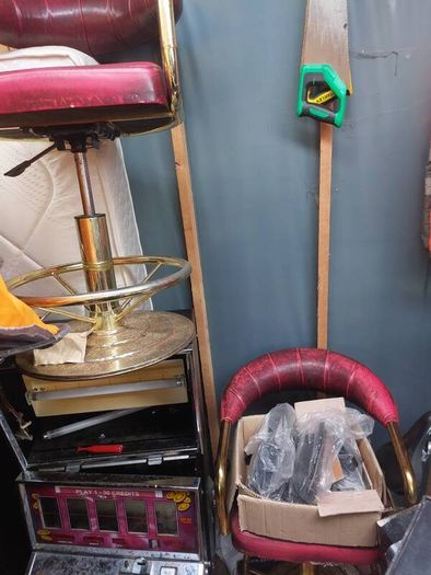 scrap metal or sell