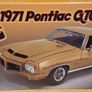 Pontiac - Gto Judge Coupe 1971 - Acme - New In Box - 1/18 Image 4