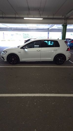 Volkswagen Golf R DSG 2019