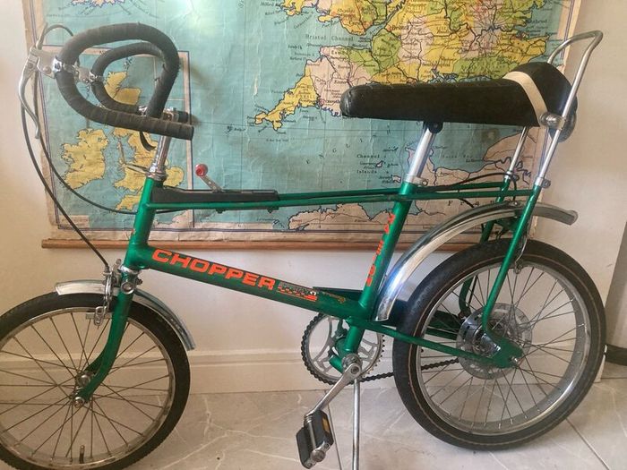 Raleigh Chopper Sprint GT