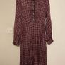 Sandro Thina ruffle dress Size 10/12 Image 7