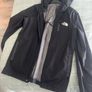 Northface rain coat Image 2
