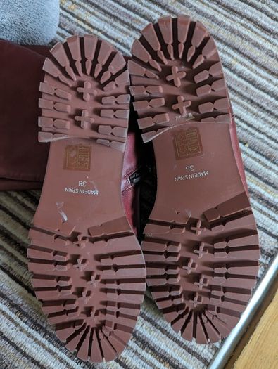 New woman's boots