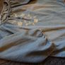 Jeans Top. Size 10 Image 3