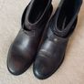 Gaudi brown ankle boots size 6 new Image 3