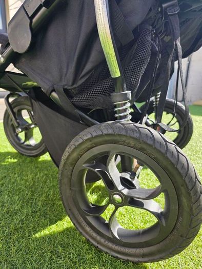 OutnAbout Double Buggy